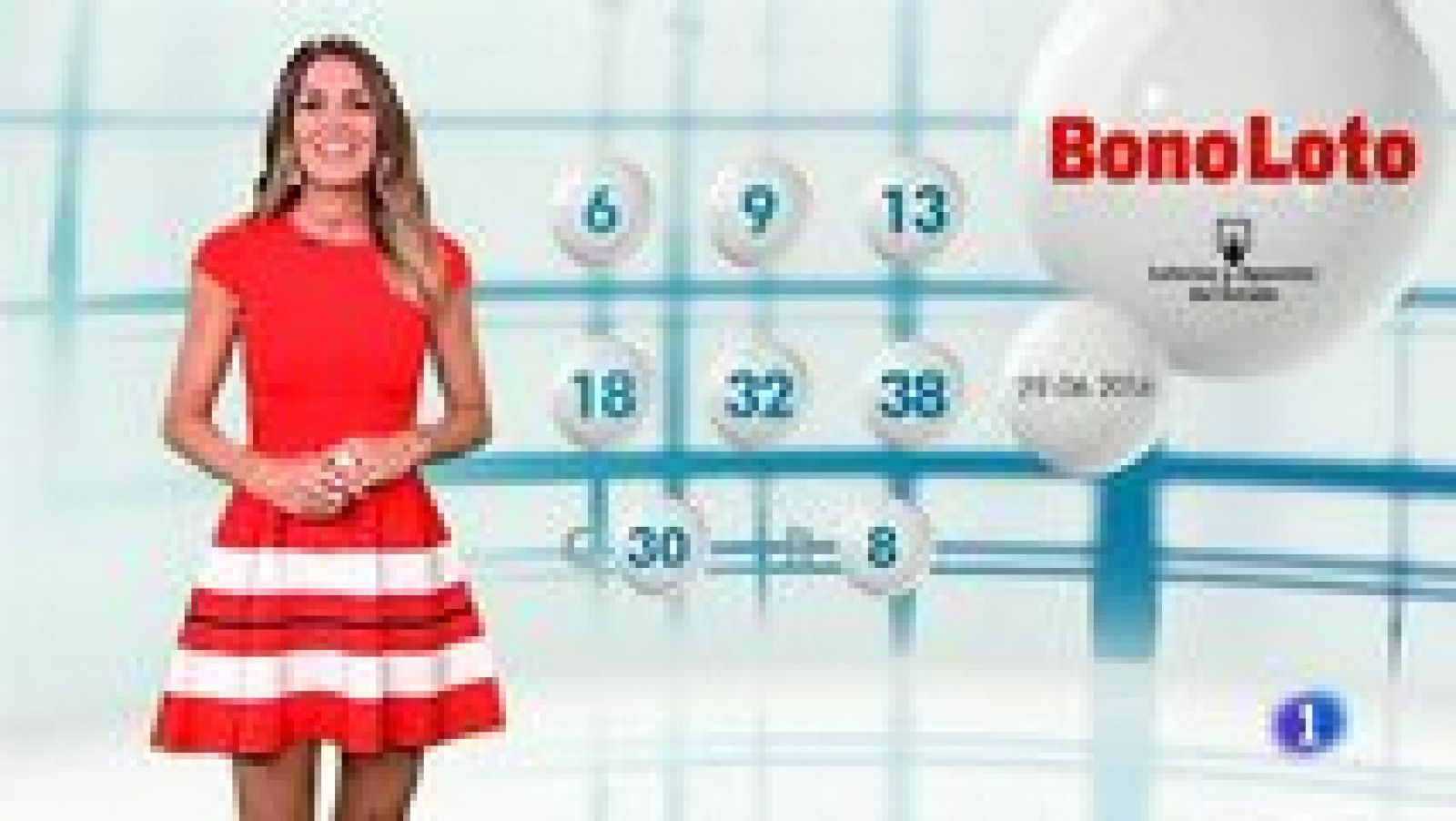 Loterías: Bonoloto - 29/06/16 | RTVE Play