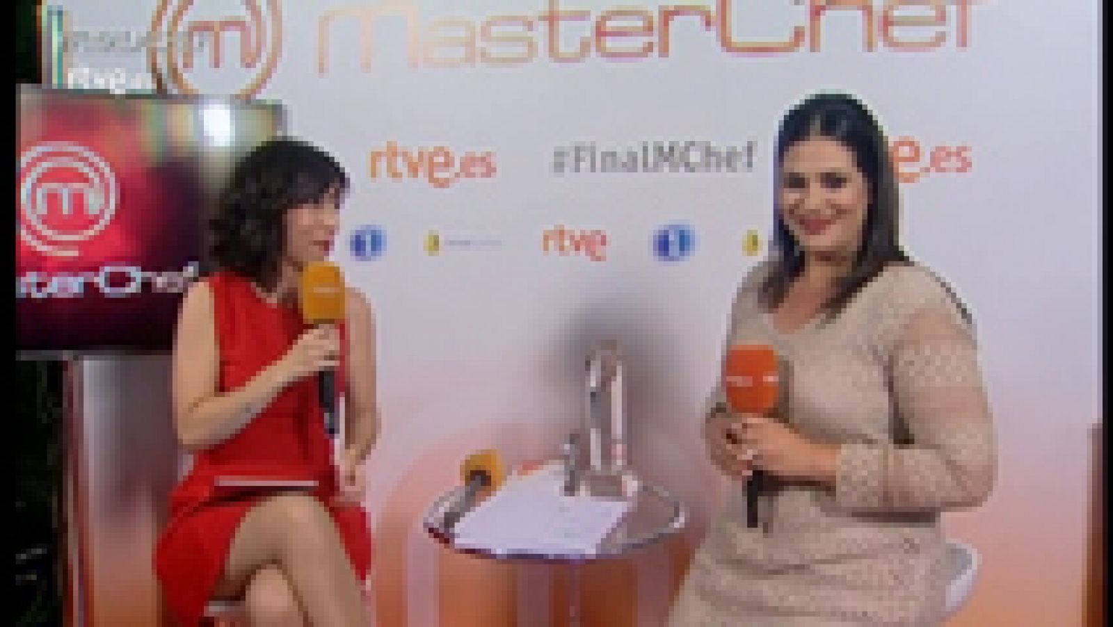 Sí, Chef - Virginia: "Esta última semana sin mi hermana ha sido muy dura"