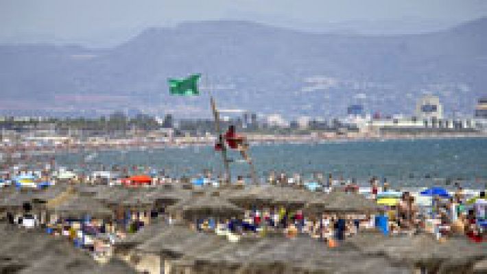 El cielo estará despejado mañana y se mantendrán las temperaturas