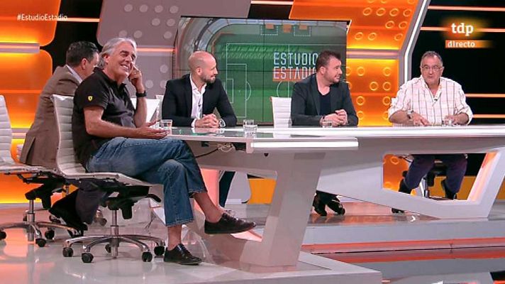 Estudio Estadio - Estudio Estadio - 29/06/16