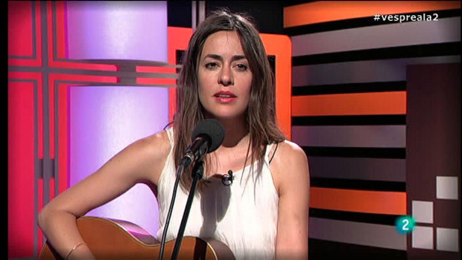 Vespre a La 2 - Maika Makovski