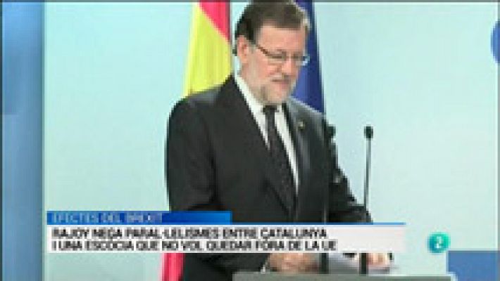 L'Informatiu - Vespre a La 2 - Informatiu - 28/06/2016