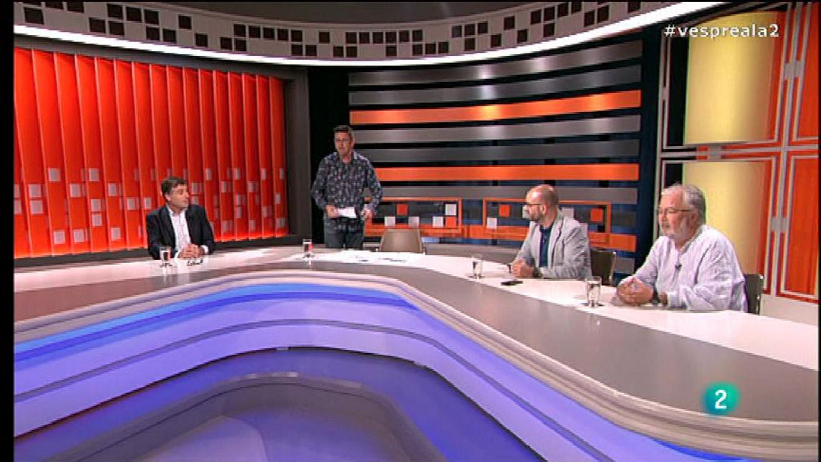 Vespre a La 2 - 28/06/2016