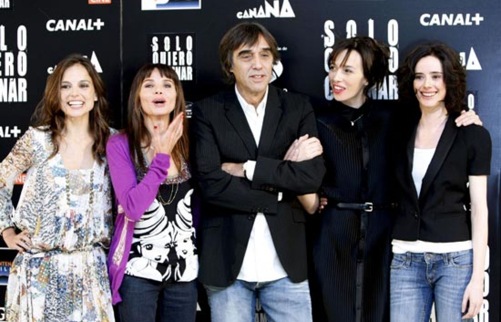 'Los girasoles ciegos', con quince nominaciones , y 'Solo quiero caminar', con once, son las dos películas favoritas para los Premios Goya | Ver