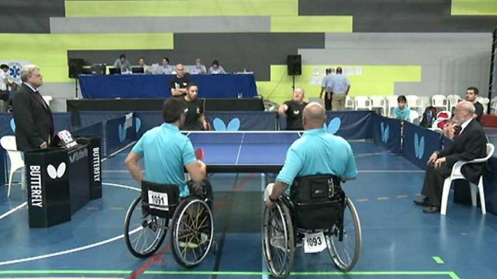 Paralímpicos - Paralímpicos - 30/06/16