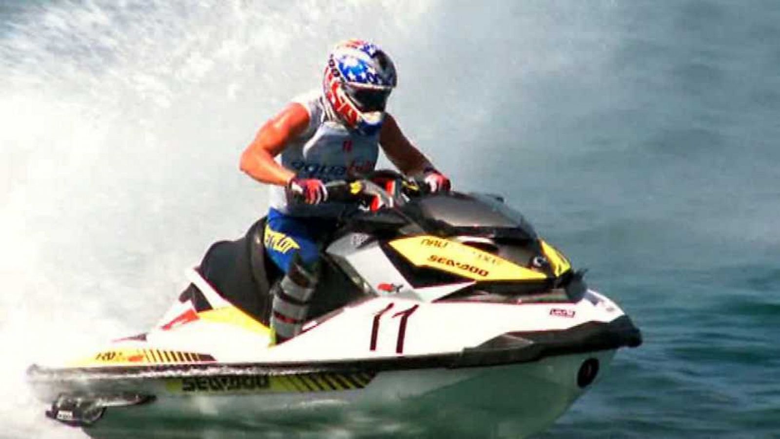 Motos de agua Circuito - Campeonato del Mundo Aquabike - Denia 2016 - ver ahora