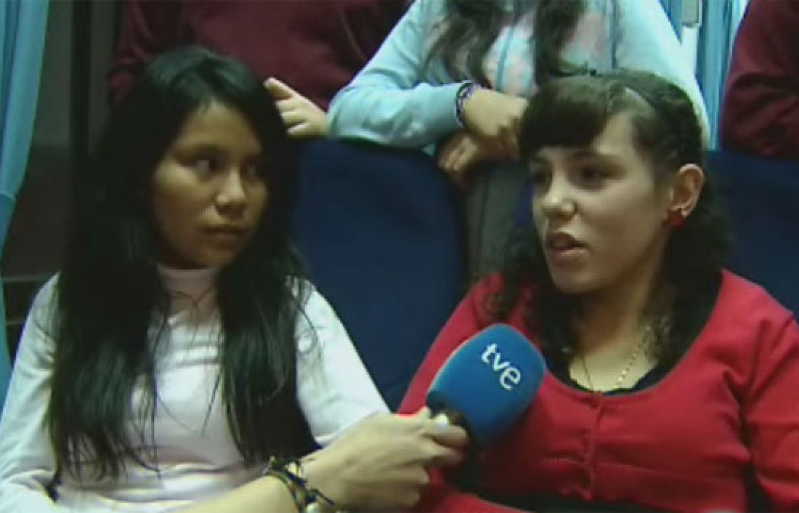 Los niños de San Ildefonso se preparan para su gran día | RTVE.es | Ver