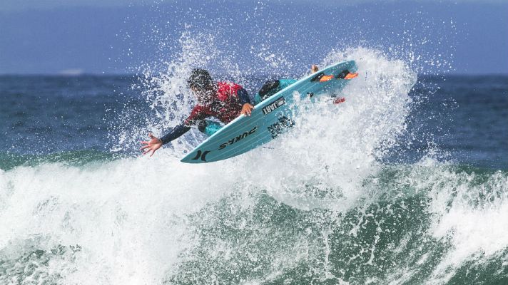 Surf - Galicia, campeona de España de Surf de Selecciones Autonómicas 2016