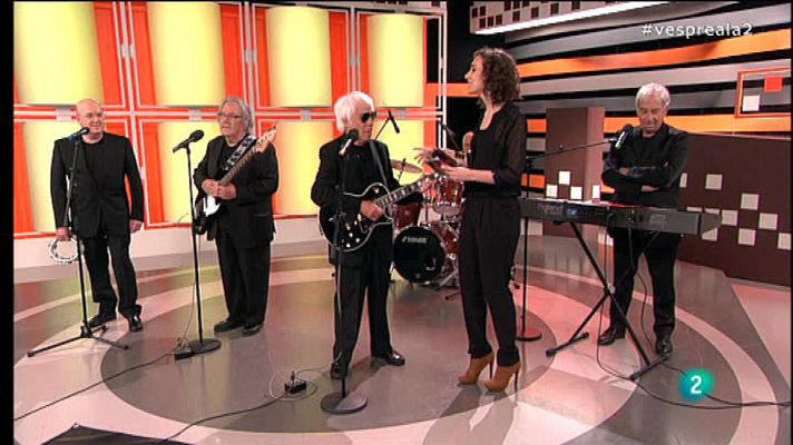 Vespre a La 2 - Los Duendes