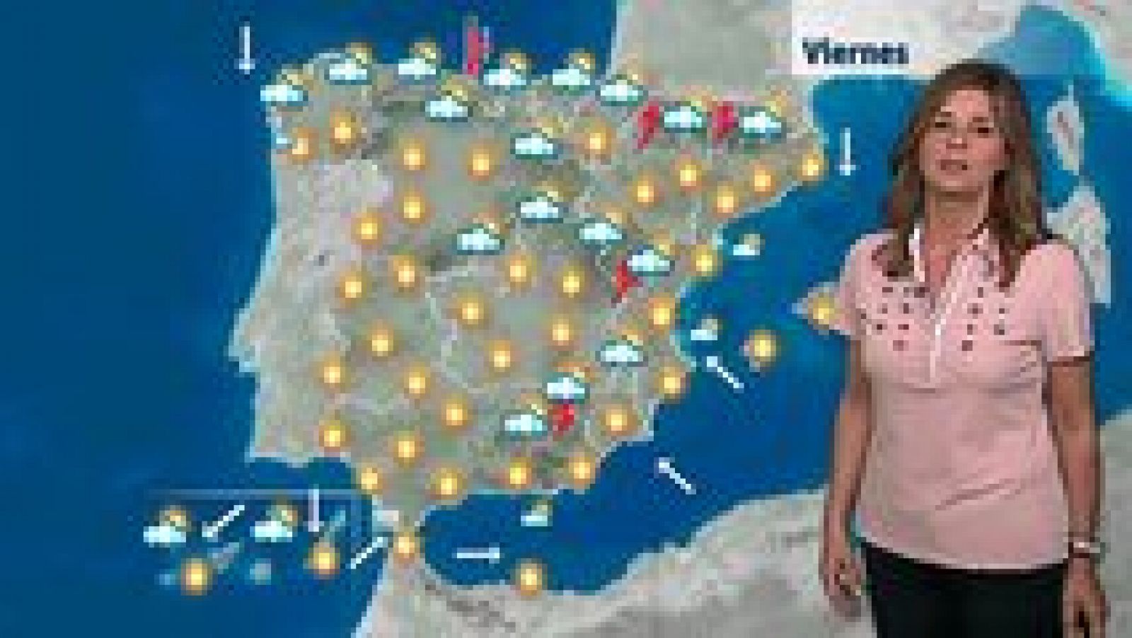 L'informatiu - Comunitat Valenciana: El tiempo en la Comunidad Valenciana - 30/06/16 | RTVE Play