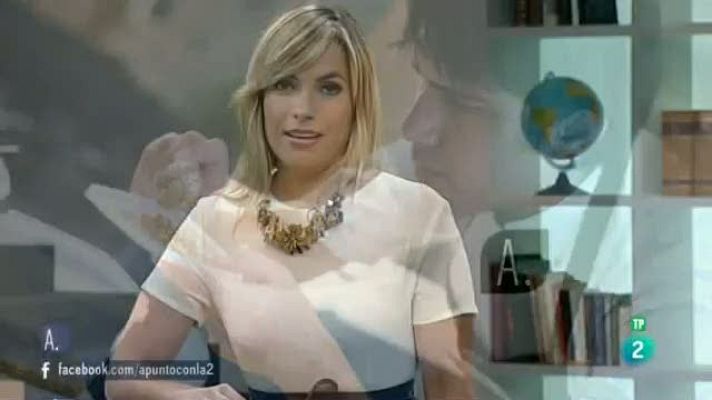 A punto con La 2 - Tomás Navarro - Vivir en una mentira