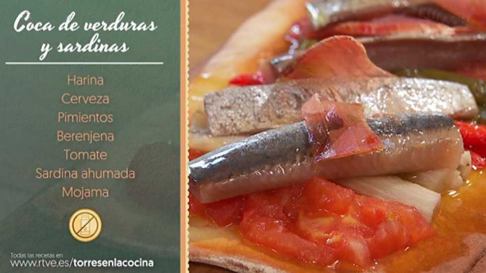 Torres en la cocina - Bocados de verano - ver ahora