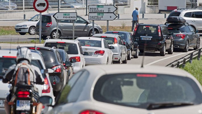 La DGT espera 84 millones de desplazamientos en la operación de verano que arranca este viernes