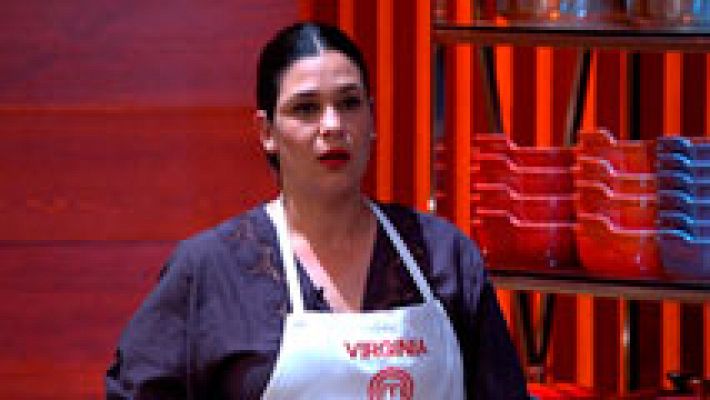 Virgina fue la vencedora de la cuarta edición de Masterchef