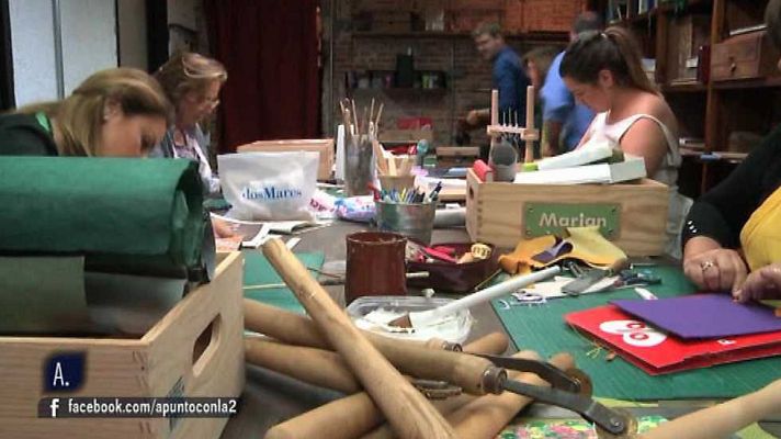 A punto con La 2 - A punto con La 2 - 30/06/16