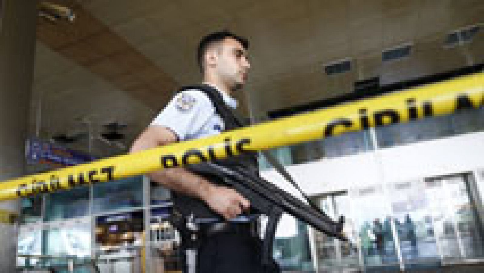 Telediario 1: Turquía cree que los tres terroristas del atentado en Estambul eran extranjeros | RTVE Play