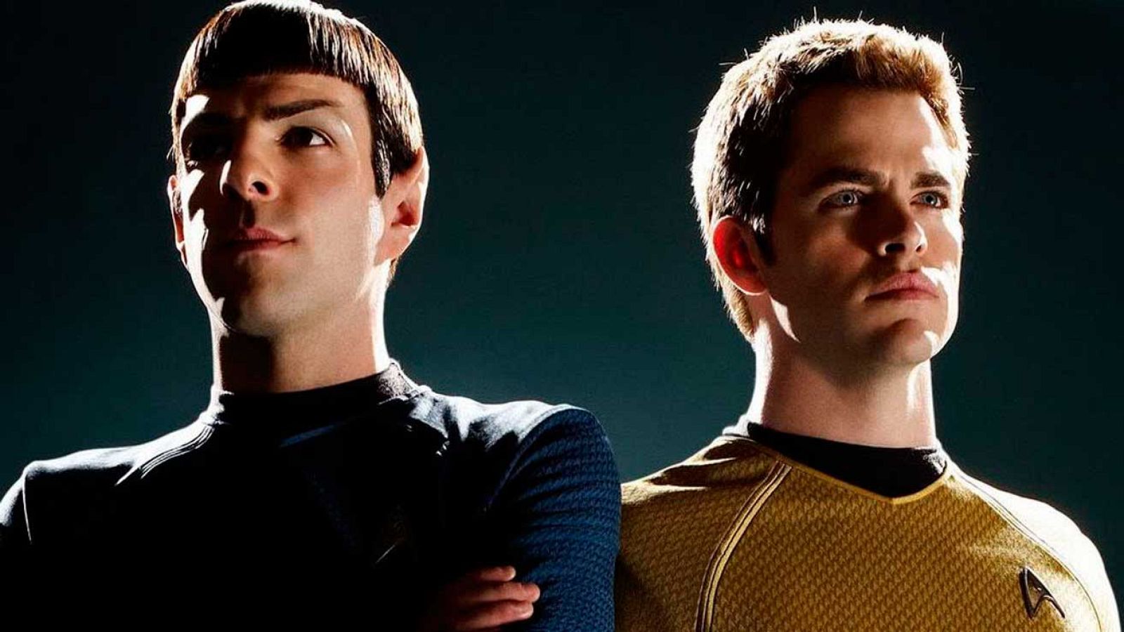 Tráiler definitivo de 'Star Trek: Más allá', con la canción 'Sledgehammer' de Rihanna