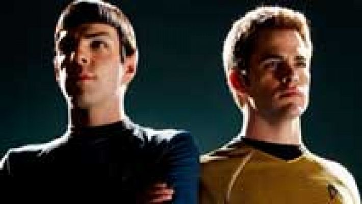 Tráiler definitivo de 'Star Trek: Más allá'