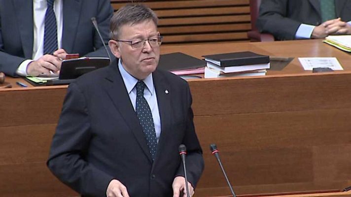 L'informatiu - Comunitat Valenciana - L'Informatiu - Comunitat Valenciana 2 - 30/06/16