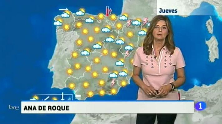 Noticias Aragón - El tiempo en Aragón - 30/06/16