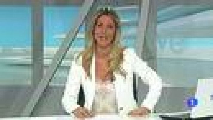 Noticias Aragón - Sendero adaptado - 30/06/16