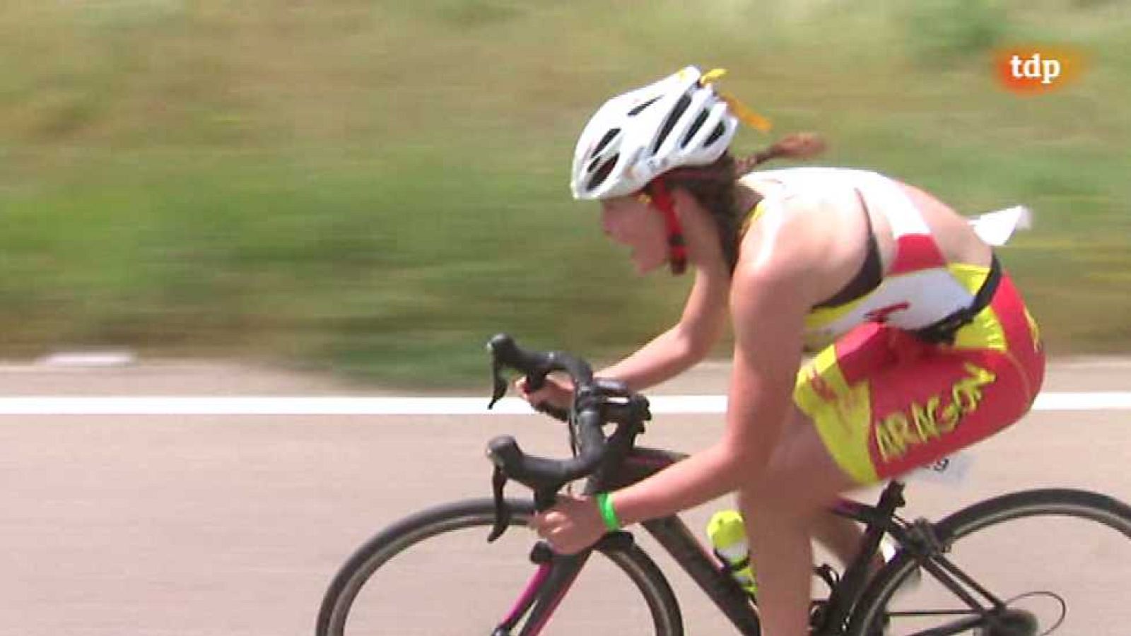 Clasificatorio Campeonato de España. Prueba Pulpí.