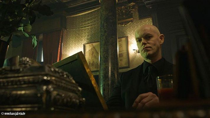 Documenta2 - 'Drácula: La verdadera historia'