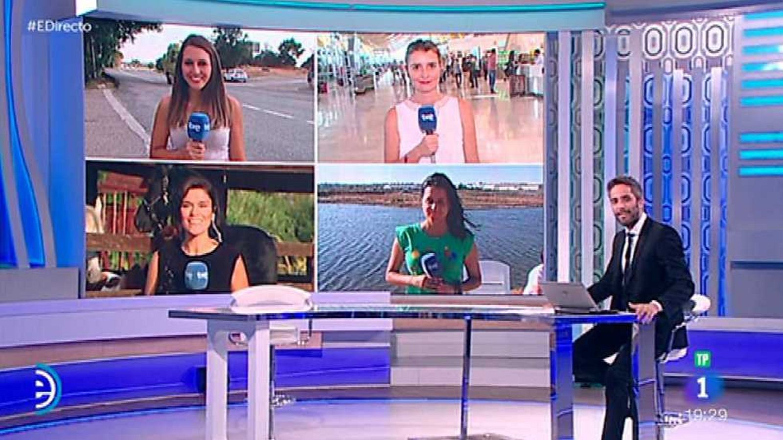 España Directo - 30/06/16 - ver ahora