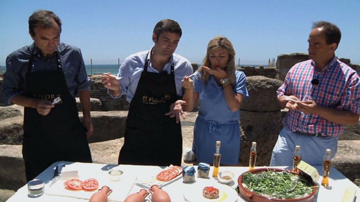 Aquí la Tierra - La salsa de los antiguos romanos