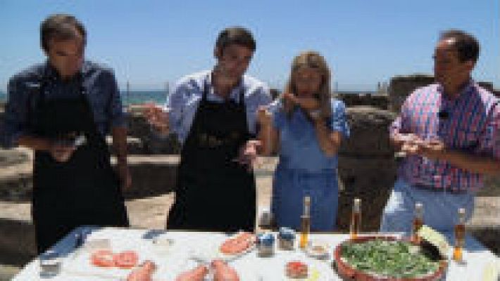 Aquí la Tierra - La salsa de los antiguos romanos