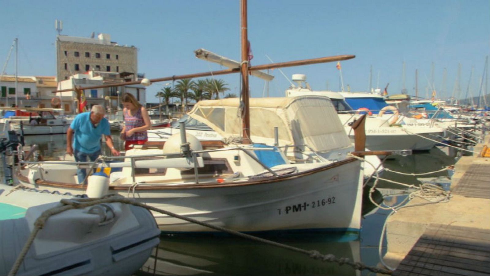 El pescado de cada día