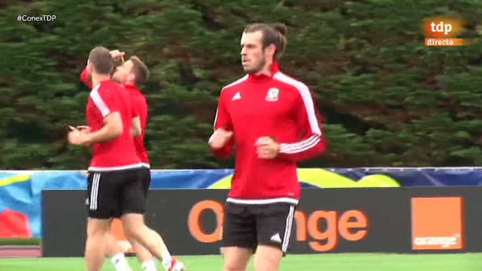 Conexión tdp - 30/06/16 - ver ahora