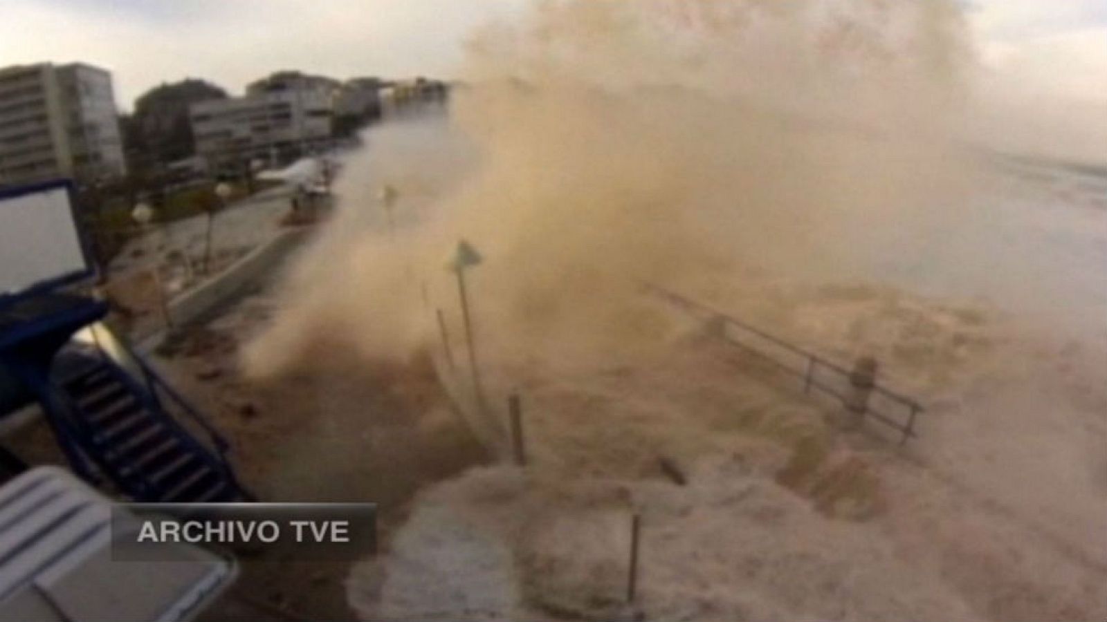 El Cantábrico, un mar siempre bravo