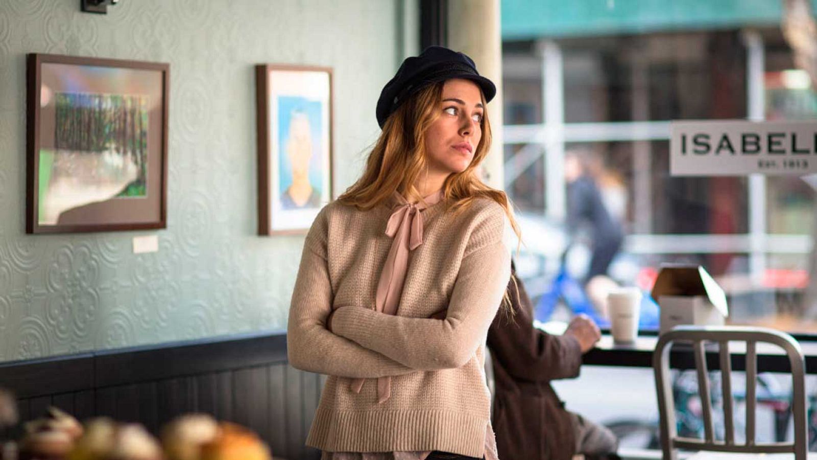 'Mi panadería en Brooklyn'