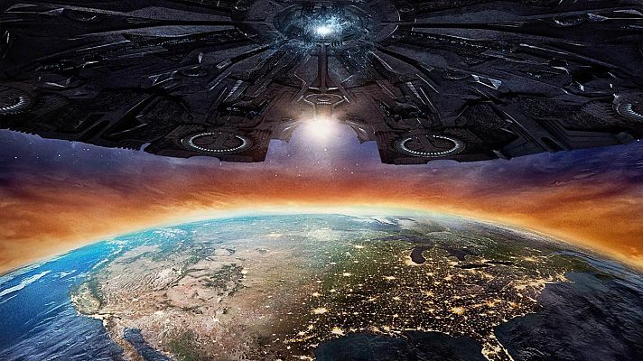 Días de cine - 'Independence Day: Contraataque'