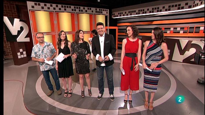 Vespre a La 2 - Vespre a La 2 - 30/06/2016