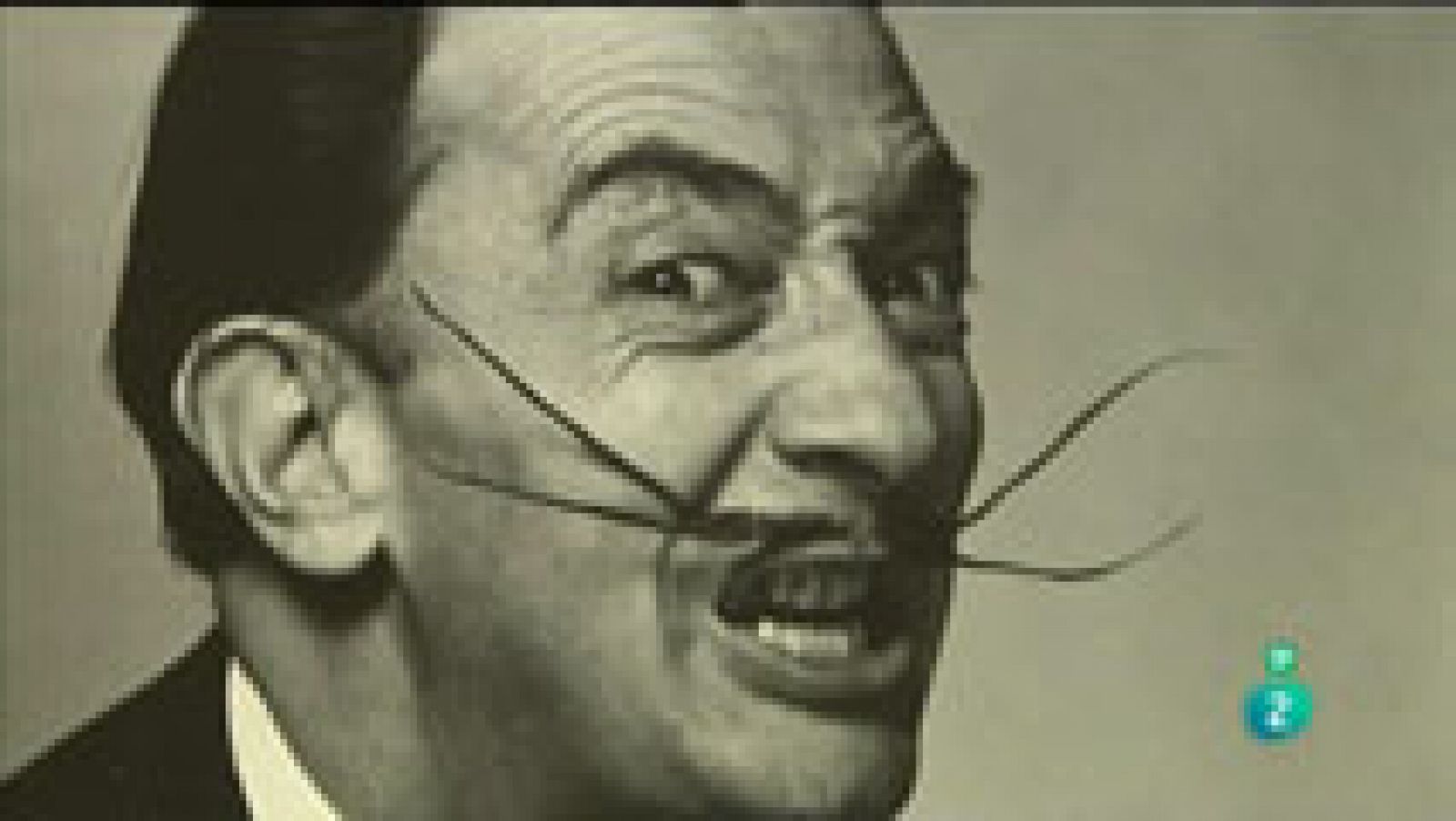 Atención obras: Doble exposición de Dalí | RTVE Play