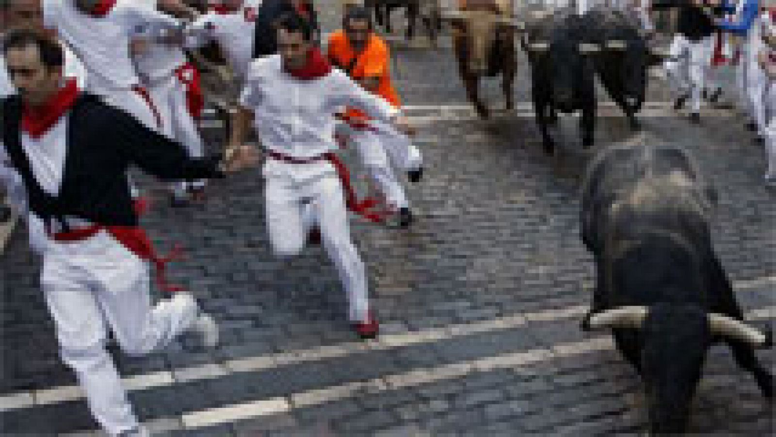 San Fermín: Vive los Sanfermines más espectaculares en RTVE | RTVE Play