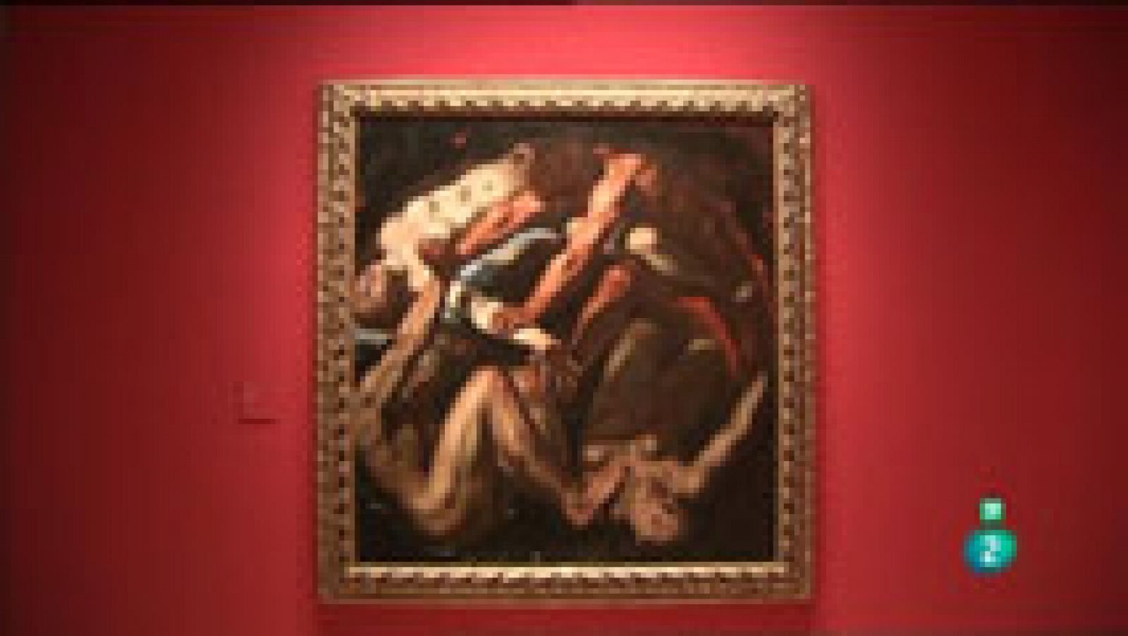 Atención obras: 'Caravaggio y los pintores del norte' | RTVE Play
