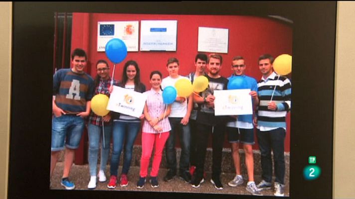 La aventura del Saber - eTwinning Asturias