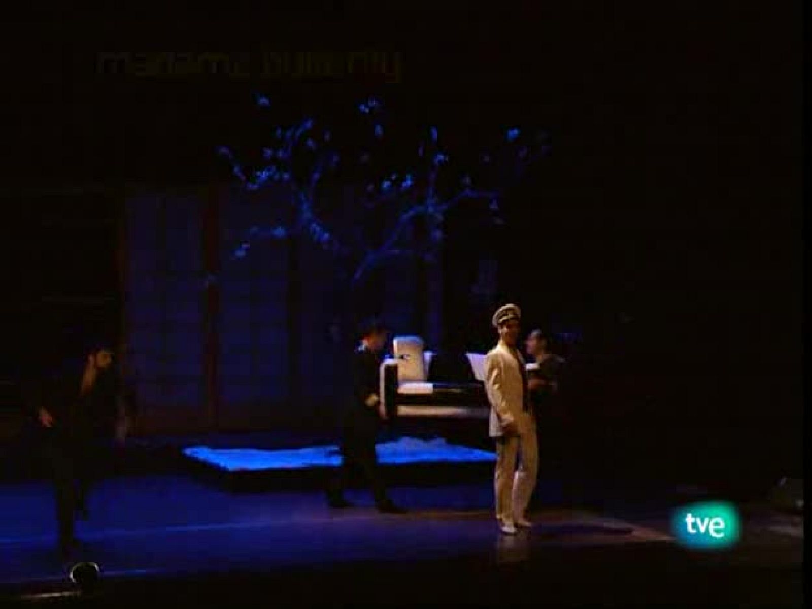 La mandrágora - 20/12/08 - La mandrágora | Ver