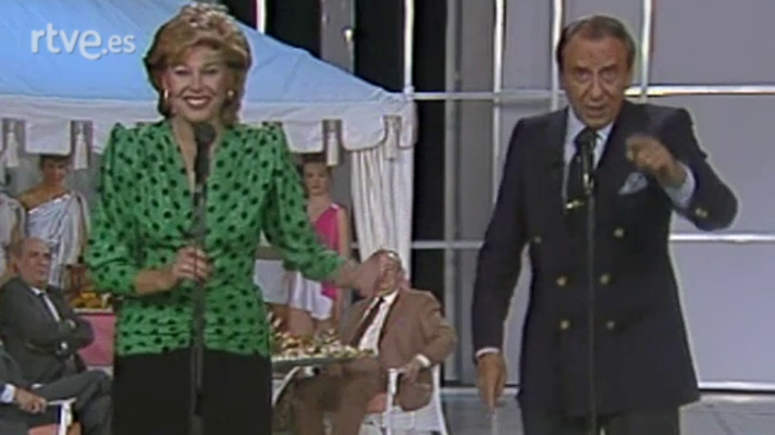 Plató vacío - 2/12/1986