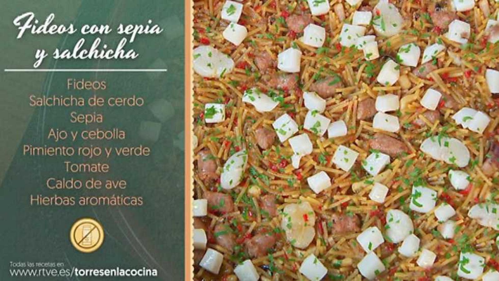 Torres en la cocina - Programa 200 - ver ahora