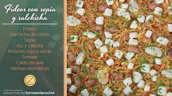 Torres en la cocina - Programa 200