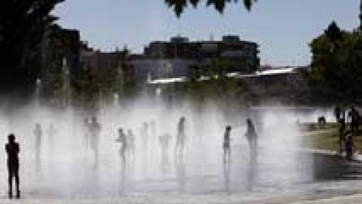 Informativo de Madrid - El Tiempo en la Comunidad de Madrid - 01/07/16