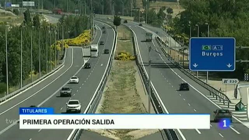 Castilla y León en 2' - 01/07/16 