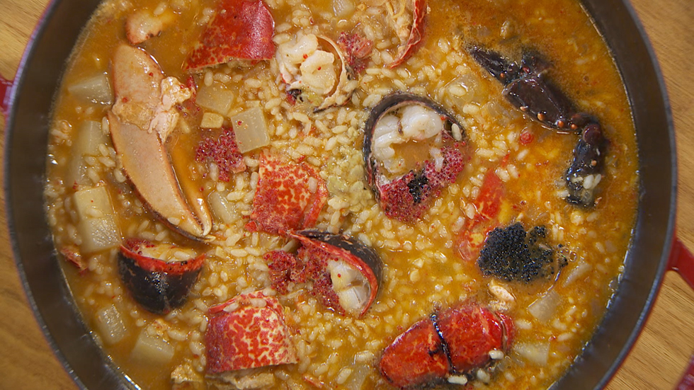 Recetas De Arroz Hermanos Torres