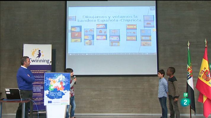 La aventura del Saber - eTwinning Extremadura