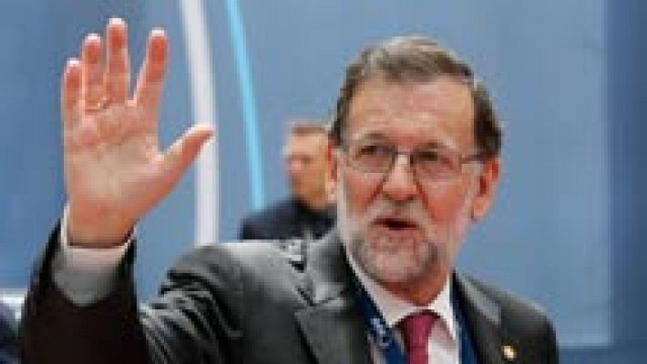 Rajoy hablará "con todos los grupos políticos" para buscar un acuerdo de investidura