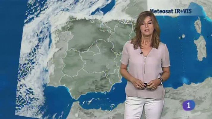 El Tiempo en Castilla-La Mancha - 01/07/16